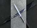 Medieval Lord Of The Rings Dagger Sword