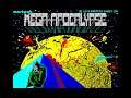 Mega Apocalypse Review for the Sinclair ZX Spectrum by John Gage