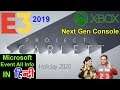 Microsoft Event - E3 2019 🔥🔥🔥the Project Scarlett, Keanu Reeves in Cyberpunk 2077 || #NGW