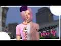 Miko Ojo💄|Sims 4 Townie Makeover