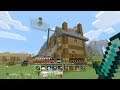 Minecraft Adventure - Lets Make A Farm Sim Farm 🚜