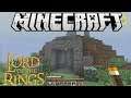 Minecraft - Crossing the Dreaded Barrow-downs!! - Lord of the Rings Mod - Episode 5
