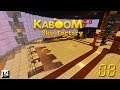 Minecraft Kaboom 2.0 SkyFactory - #08 Автопереплавка руд