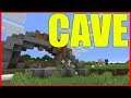 Minecraft Let's Play | Making A Cave