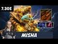 Misha Gyrocopter Hard Support  - Dota 2 Patch 7.30e Pro Pub Gameplay
