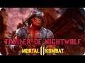 Mortal Kombat 11  |  Trailer de Nightwolf  |  Kombat Pack  | Español Latino