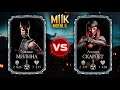 СКАРЛЕТ ПРОТИВ МИЛИНЫ В Mortal Kombat Mobile