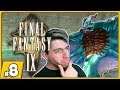 MOST BRUTAL BOSS YET? - Final Fantasy 9 - BLIND PLAYTHROUGH - Part 8