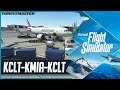 MSFS LIVE | FSDreamTeam Charlotte (KCLT) | American Airline OPS | A32NX Mod | TCA Airbus Pack