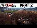 MXGP 2019 - The Official Motocross Videogame Part 2 - LAST LAP DISASTER! - PS4 PRO Gameplay