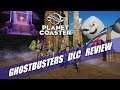 My Planet Coaster Ghostbusters DLC Review