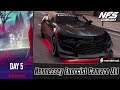 Need For Speed No Limits: Hennessey Exorcist Camaro ZL1 | Drift Macabre (Day 5 - Interruption)