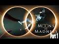 NEW CRAZY Space Horror Game! | Moons of Madness | Gameplay Walkthrough Part 1.