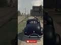 NPCs were better at avoiding cars in 1947 - L.A. Noire