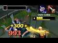 ONE PUNCH LEE SIN - NEW ITEMS OP (Sanguine Blade & Umbral Glaive)