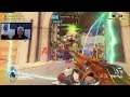 Overwatch mL7 Is That A Baptiste God Maybe? -Sick Aim-