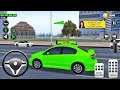 Parking Driving Academy India 3D #3 - Car Game Android gameplay