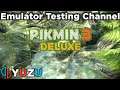 Pikmin 3 Deluxe | YUZU 2025| Nintendo Switch Emulator