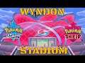 Pokemon Sword And Shield Wyndon Stadium Walkthrough