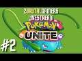 Pokémon Unite - Venusaur & Ranked Matches - Join!- Livesteam #2