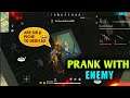 Prank with enemy 😂 | in clock Tower | wait for end, 😂 - #Shorts