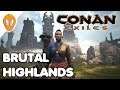 Punishing Highlands | Conan Exiles Let's Play Ep 16