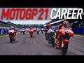PUSHING THE FACTORY DUCATI! | MotoGP 21 Career Mode Gameplay Part 43 (MotoGP 2021 Game PS5 / PC)