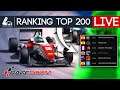 RaceRoom |  Ranking top 200 | F3 Races !