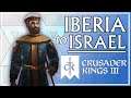 Restoring Israel From Iberia: Sephardic CK3 Challenge