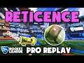 Reticence Pro Ranked 3v3 POV #111 - Rocket League Replays