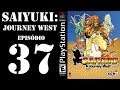 Saiyuki: Journey West - Episódio 37 - Rogério