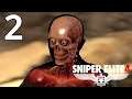 Sniper Elite 4 #2 - O "Anjo" (Gameplay sem Comentários) Dublado em Português