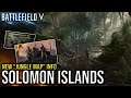 SOLOMON ISLANDS - New"Jungle Map" Info | BATTLEFIELD V