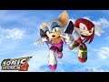 Sonic Rivals 2 (PSP) [4K] - Knuckles & Rouge's Story (Rouge)