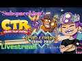 Spyro n Friends Grand Prix (Switch)! Online races with Viewers| CTR Nitro Fueled with Subspace king