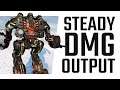 Steady Damage Output - Quad AC5 Cataphract Build - Mechwarrior Online The Daily Dose #963
