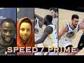📺 Stephen Curry/Draymond: “I didn’t play at this speed last year”, “how long the prime lasts”