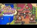 Sun Haven [016] Das Café reparieren [Deutsch] Let's Play Sun Haven