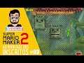 🔴 Super Mario Maker 2 - Sofrendo ao VIVO - Fases dos Incritos - Parte 03