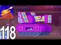 Tank Stars - Gameplay Walkthrough part 118🔥 - Online PvP(iOS,Android)