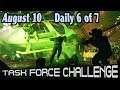 Task Force Challenge : August 10 Daily 6 of 7 🞔 No Commentary 🞔 Ghost Recon Wildlands 🞔 Run Over
