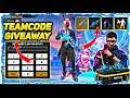 Teamcode Giveway ❤️ Daimond 😱🔥 Garena Free Fire : 😍 stream | Playing Solo | Streaming with Turnip