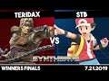 Teridax (Simon) vs STB (PKMN Trainer) | Winners Finals | Synthwave #4