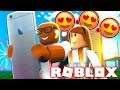Texting Rebecca To Get Back Together In Roblox😍 (Roblox Texting Simulator)