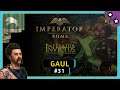 To the End of the World #31 Gaul | Imperator: Rome Invictus | Let's Play