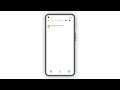 Turn In an Assignment Using Google Classroom (Android)
