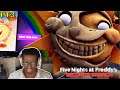 TWOMAD PLAYS FIVE NIGHTS AT FREDDY'S: SECURITY BREACH PT.2