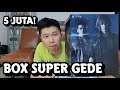 UNBOXING ULTIMATE COLLECTOR EDITION FINAL FANTASY XV (INDONESIA)