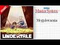 Undertale - Megalovania (Sega Master System Remix)