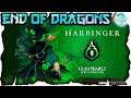 Vaya sacada! Harbinger el nuevo Nigromante de Guild Wars 2 End of Dragons | Aka Augurador Pepino